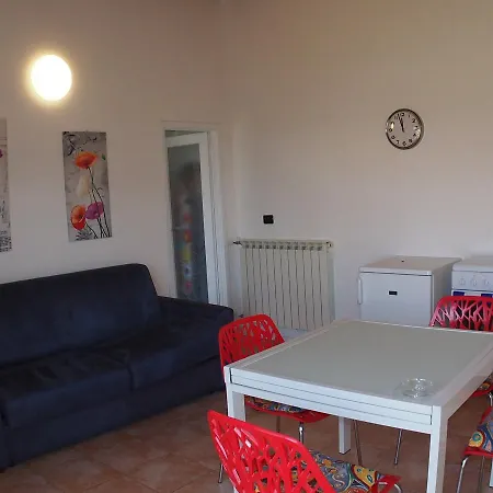 Lägenhet I Girasoli Ventimiglia