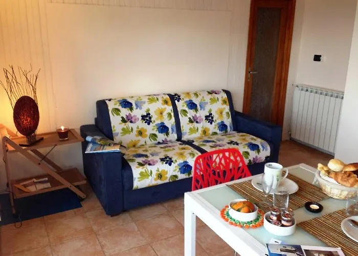 Apartmán I Girasoli *