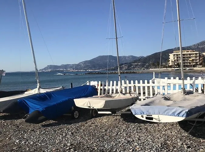I Girasoli Apartmán Ventimiglia