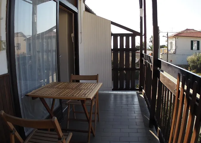 I Girasoli Apartmán Ventimiglia