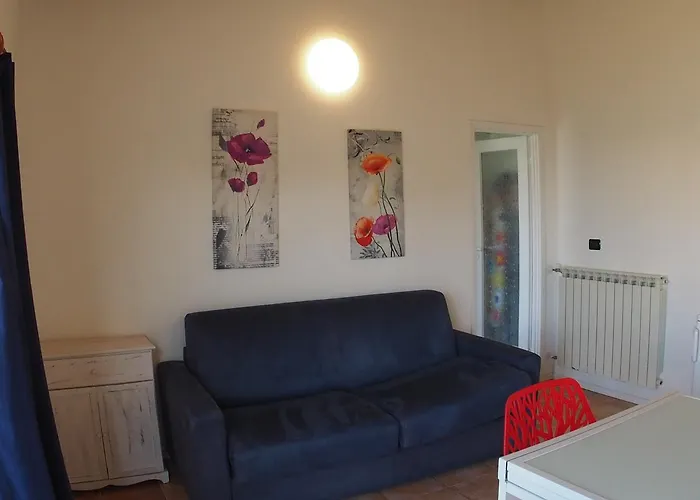 I Girasoli Apartmán Ventimiglia