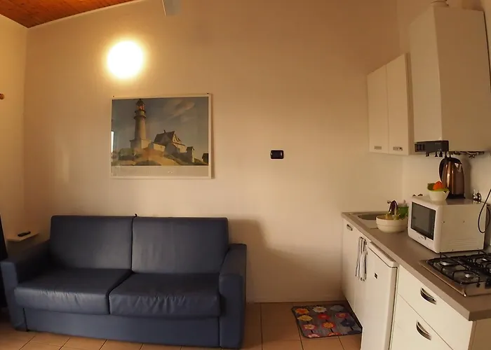 I Girasoli Apartmán Ventimiglia