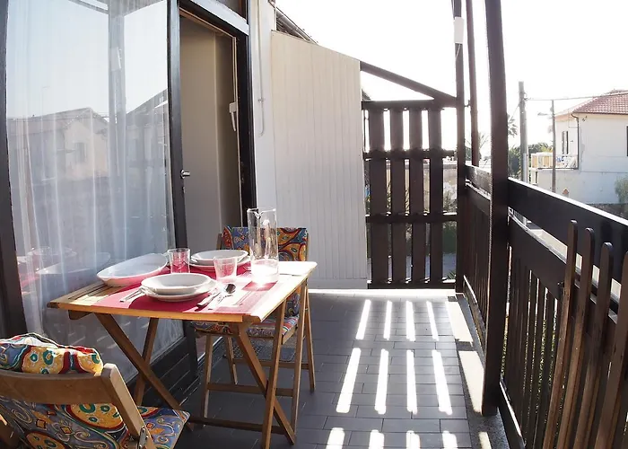 I Girasoli Apartmán Ventimiglia