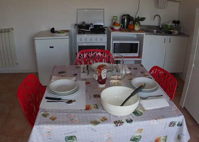 I Girasoli Apartmán *