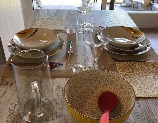 Apartmán I Girasoli Ventimiglia