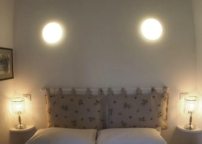 I Girasoli Apartmán Ventimiglia