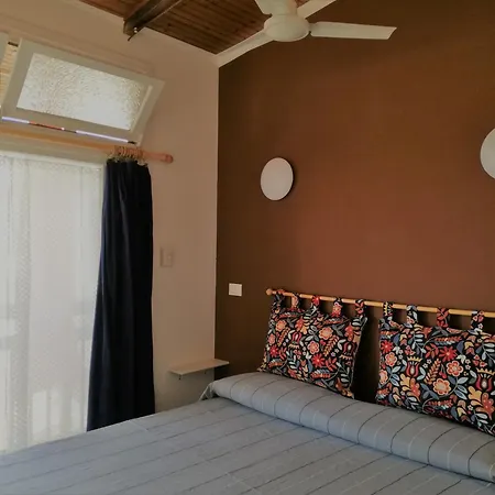 Apartmán I Girasoli *