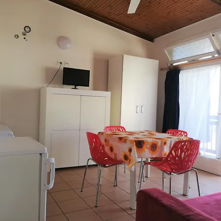 Apartmán I Girasoli *