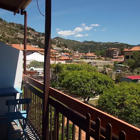 Apartmán I Girasoli Ventimiglia