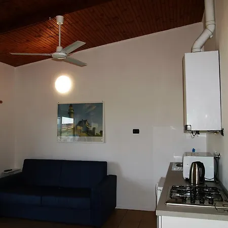 I Girasoli Apartmán