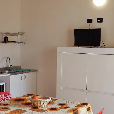 Apartmán I Girasoli