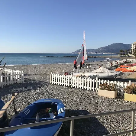 I Girasoli Apartmán *