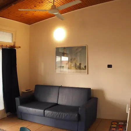 I Girasoli Apartmán *