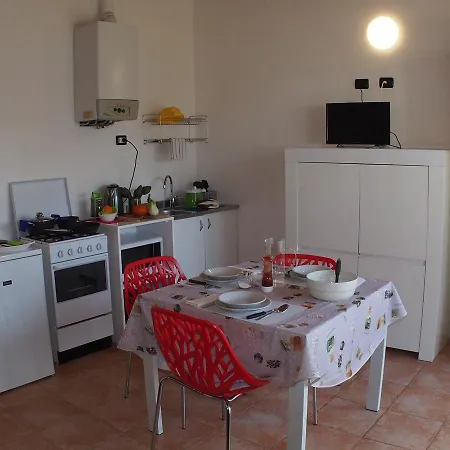 I Girasoli Apartmán