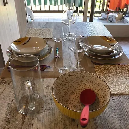 Apartmán I Girasoli Ventimiglia