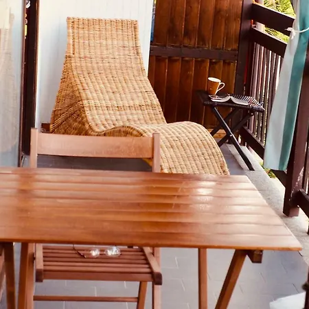 I Girasoli Apartmán Ventimiglia