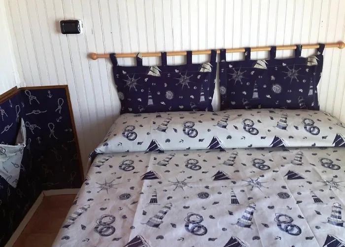 شقة Casa Vacanze I Girasoli فنتيميليا