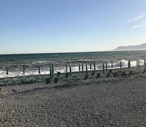 شقة Casa Vacanze I Girasoli *