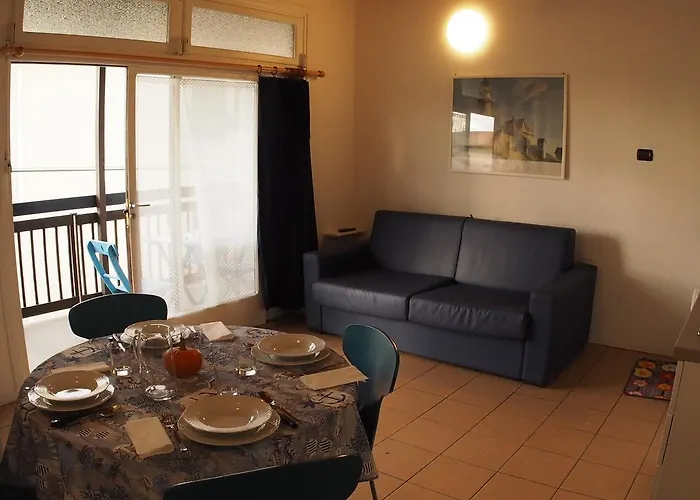 Casa Vacanze I Girasoli شقة