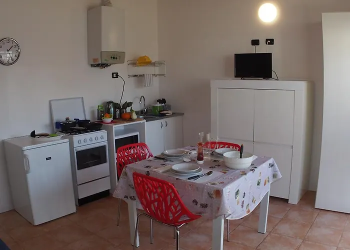 Casa Vacanze I Girasoli شقة