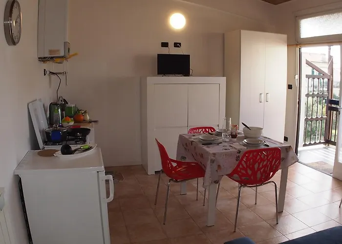 شقة Casa Vacanze I Girasoli