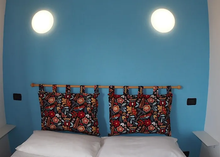 I Girasoli Apartmán Ventimiglia