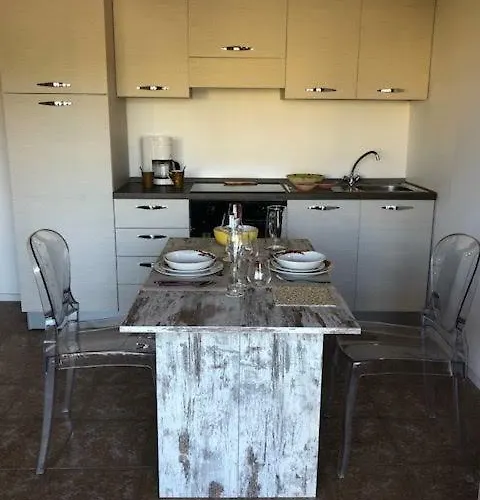 Apartmán I Girasoli Ventimiglia