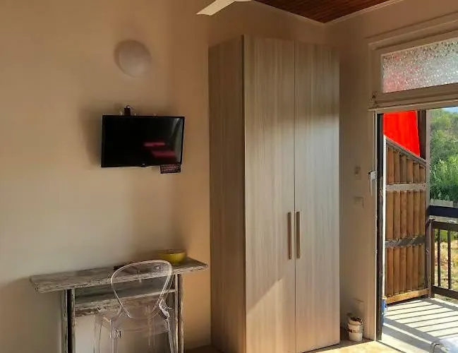 شقة Casa Vacanze I Girasoli *